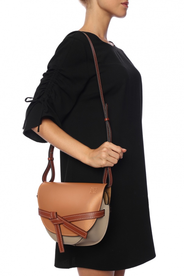 Loewe ‘Gate’ shoulder bag