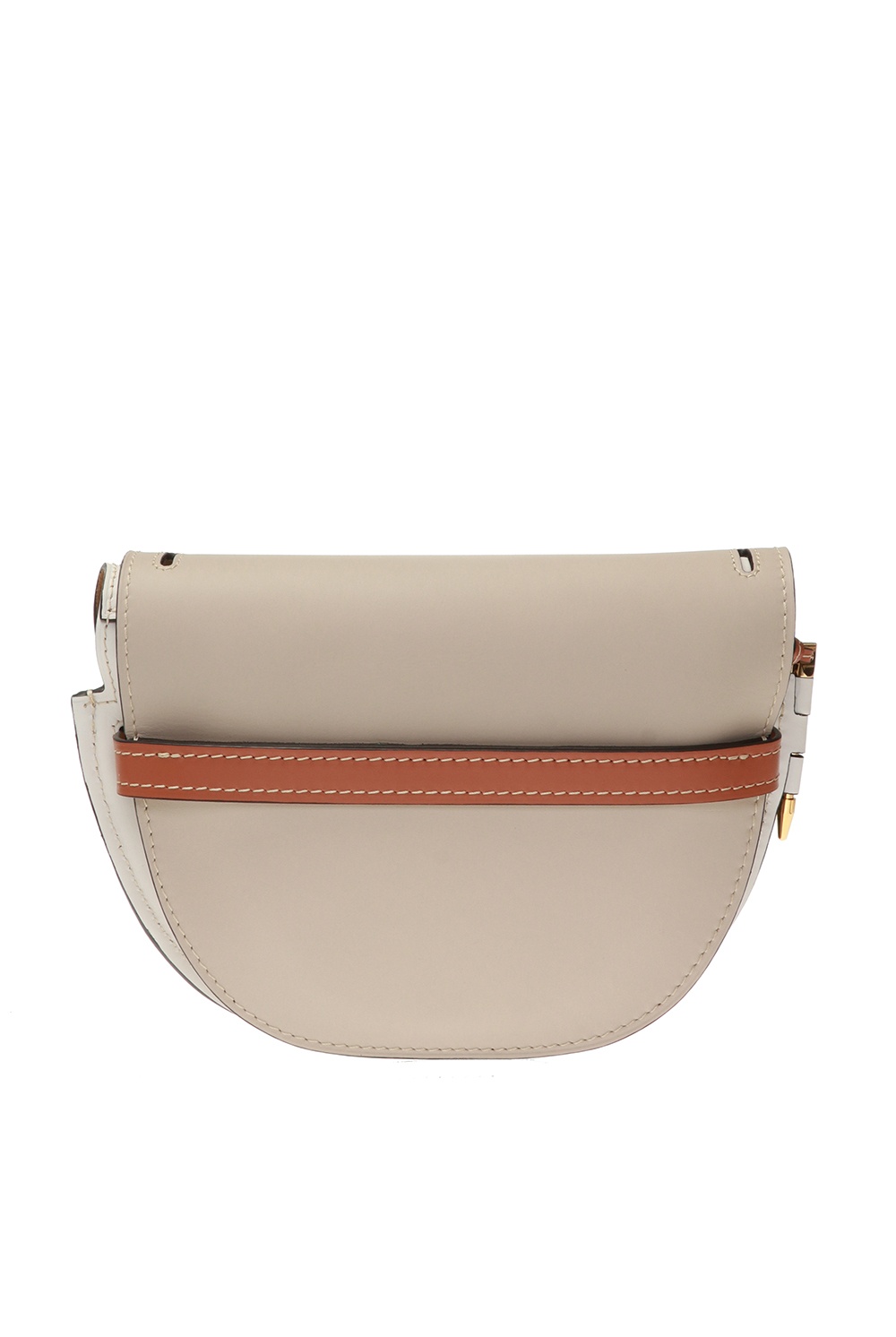 Kate Spade Small Andi Leather Belt Bag in Natural