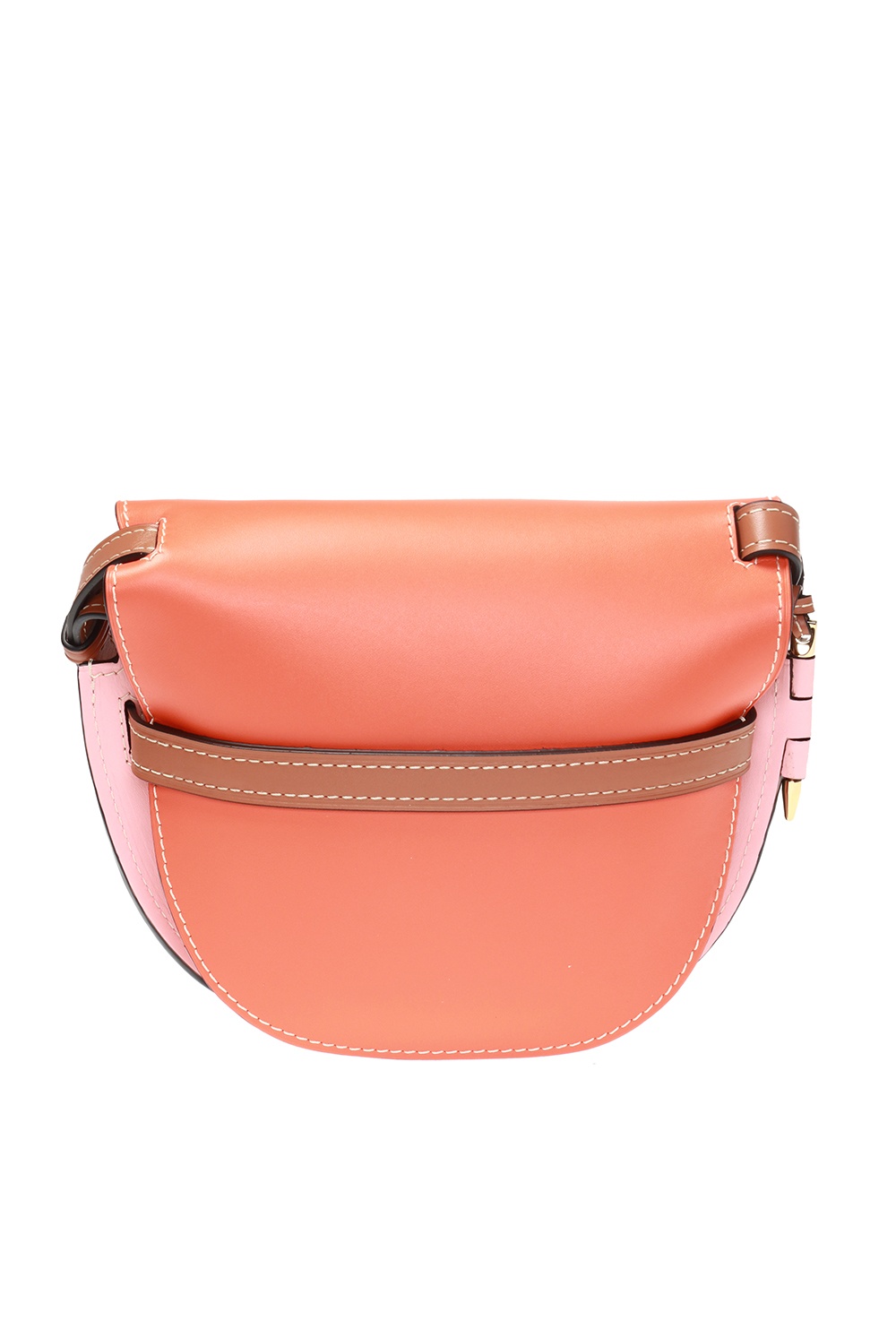 Loewe Small Gate Crossbody Bag Orange Blossom