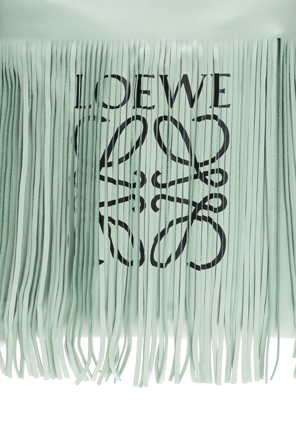 Loewe Paula's Ibiza Fringe Tote