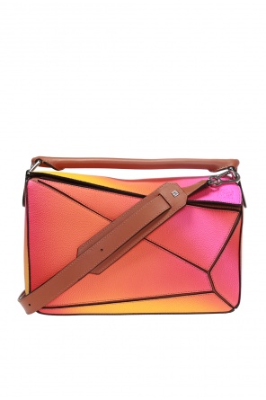 ‘puzzle’ shoulder bag od Loewe