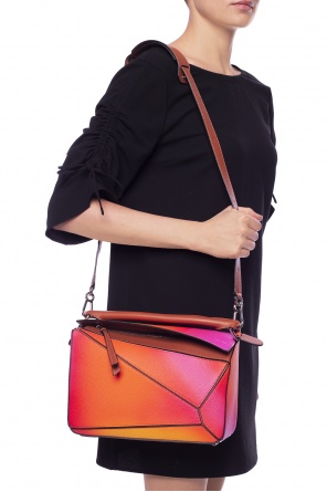 ‘puzzle’ shoulder bag od Loewe