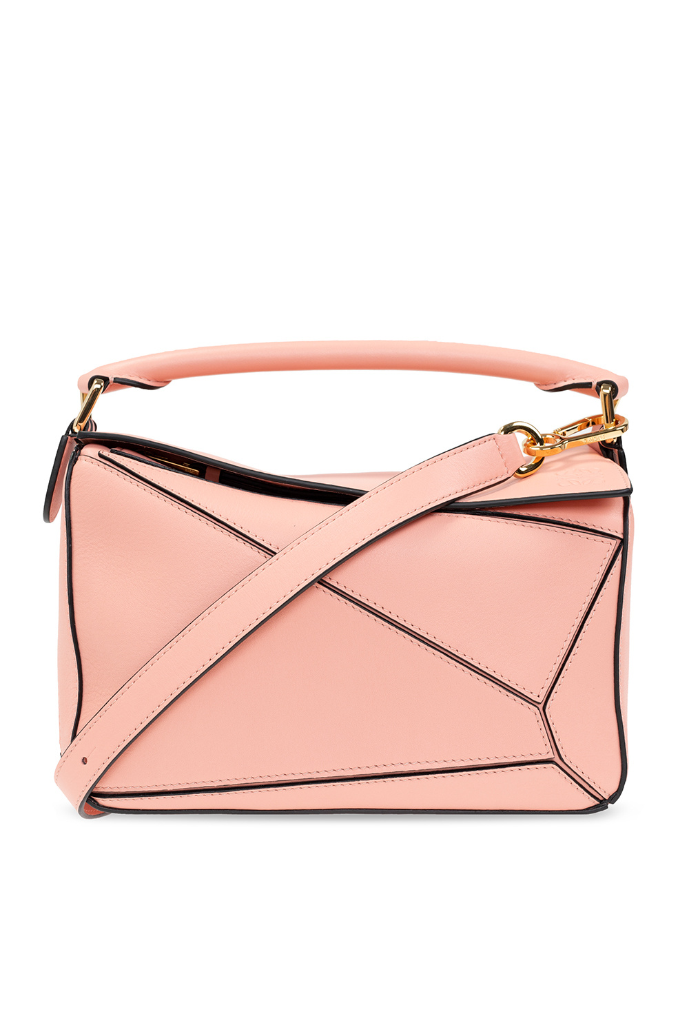 Loewe Puzzle Small Bag in Blossom