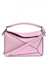 branded card case suede loewe accessories light oat pink tulip