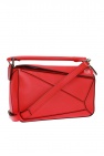 loewe Scarf ‘Puzzle Small’ shoulder bag