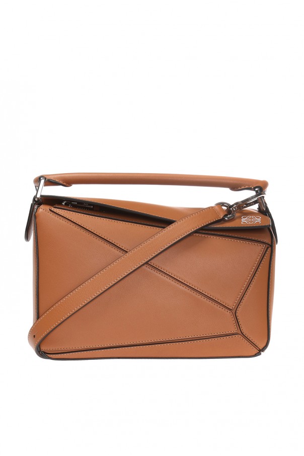 Loewe ‘Puzzle Small’ shoulder bag