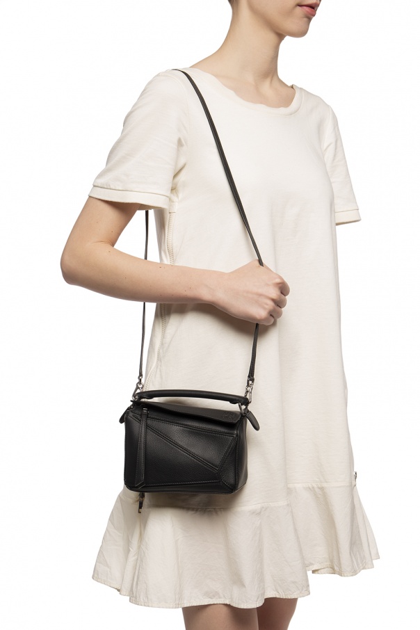 Loewe ‘Puzzle Mini’ shoulder bag