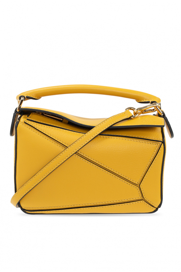 Loewe ‘Puzzle Mini’ shoulder bag