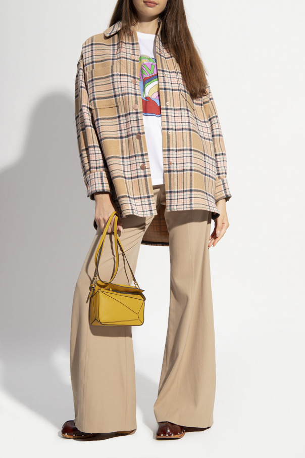 Loewe ‘Puzzle Mini’ shoulder bag