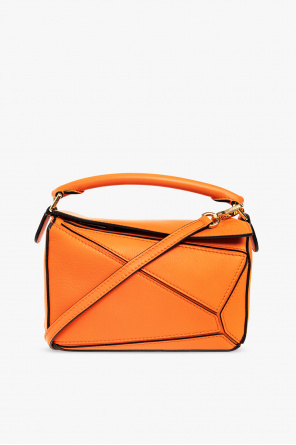 ‘puzzle mini’ shoulder bag od Loewe