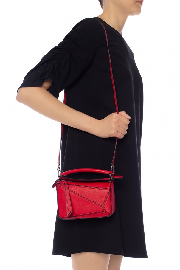 Loewe ‘Puzzle Mini’ shoulder bag