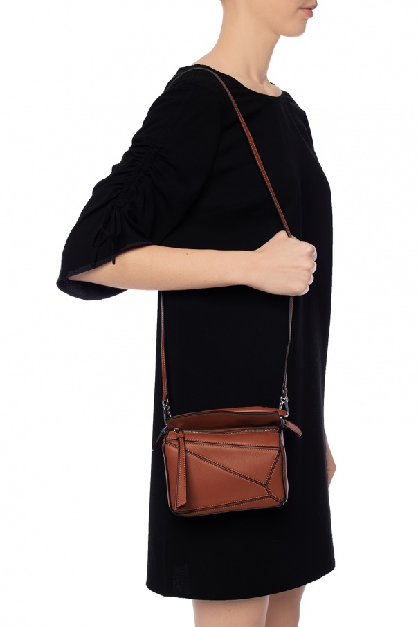 Loewe ‘Puzzle Mini’ shoulder bag