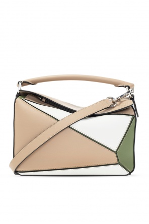 LOEWE Hammock debossed-logo crossbody bag