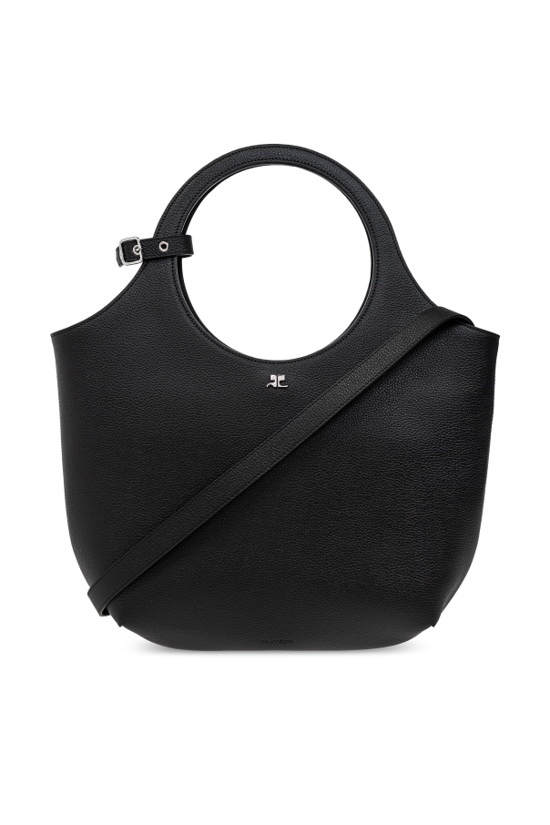 Courrèges Shoulder bag Medium Holy