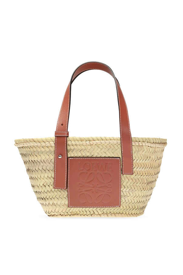 Shopper bag with logo od Loewe