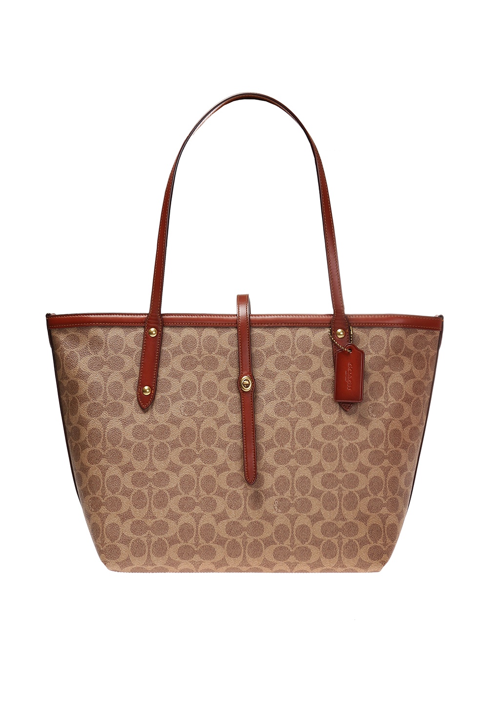 Coach Market Tote