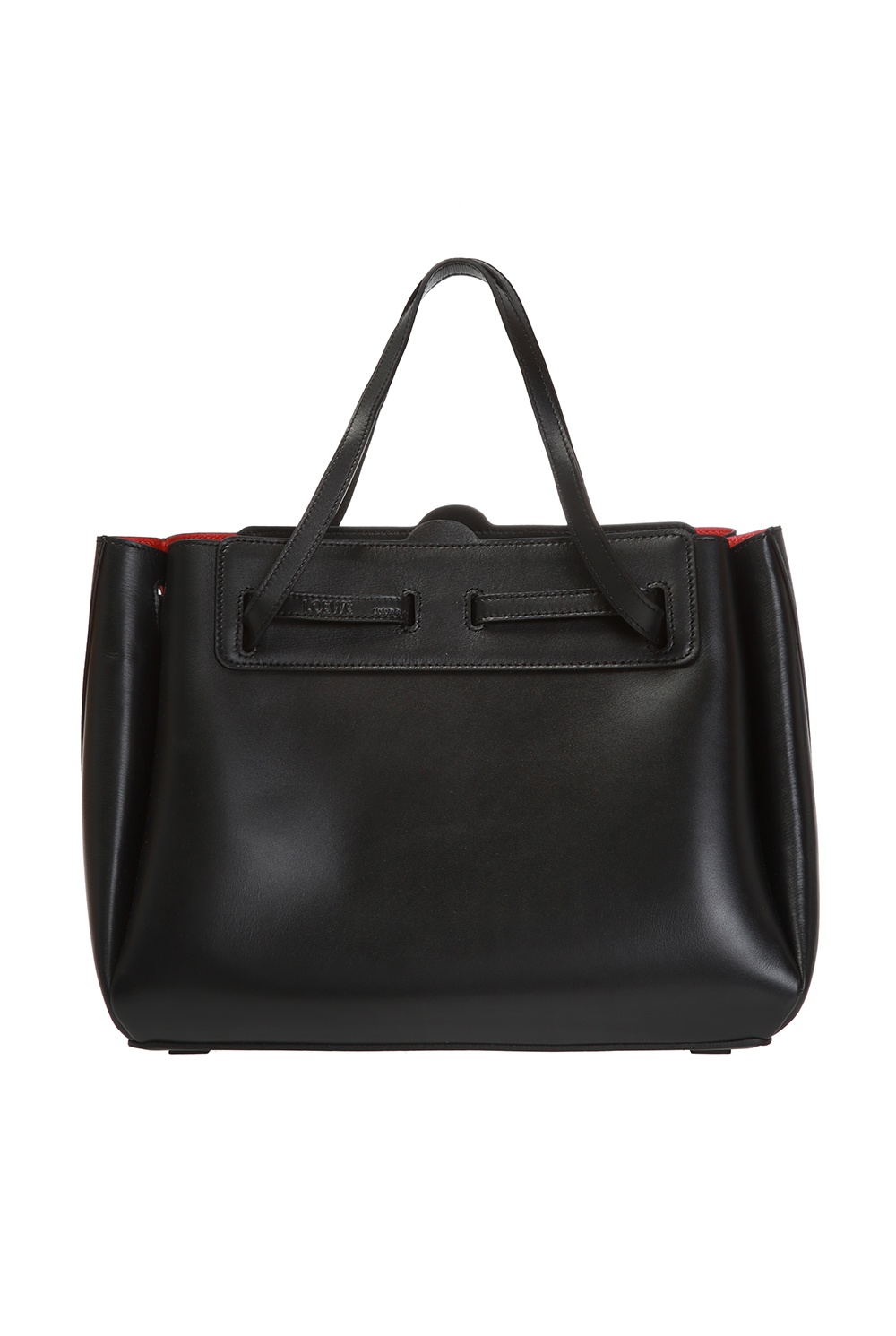 Black Shoulder bag with logo Paul Smith - IetpShops Namibia - Loewe Lazo Bucket  Bag