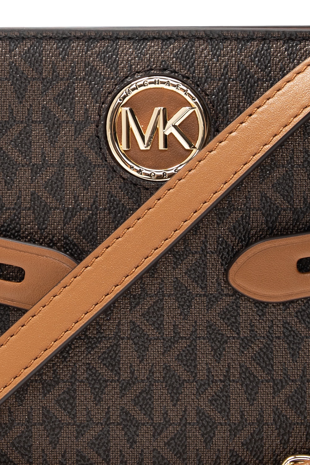 Brown 'Carmen' shoulder bag Michael Michael Kors - Vitkac Canada