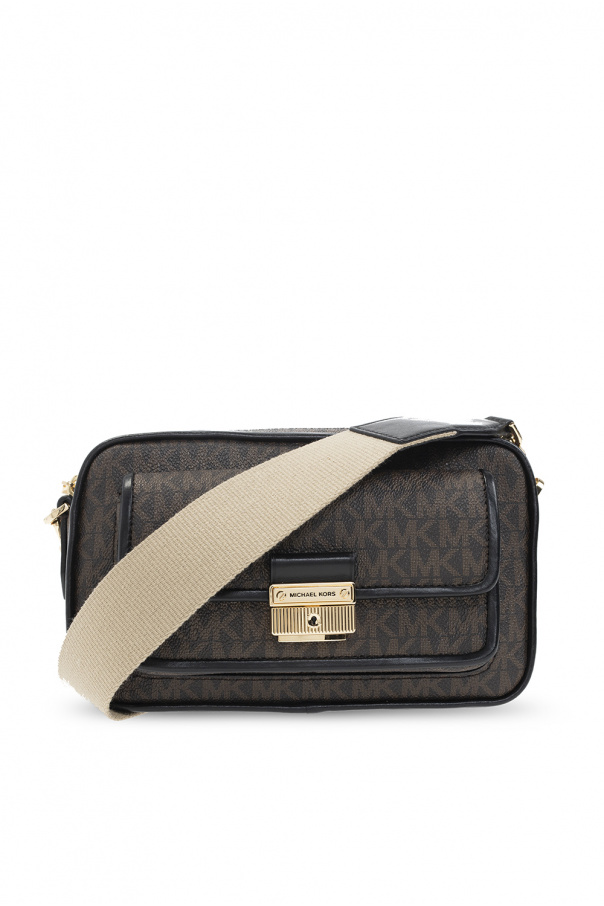 Love Moschino faux-leather quilted heart-logo bag ‘Bradshaw’ shoulder bag