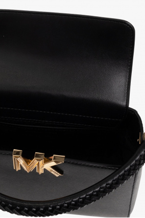 Noisette Vitell Daino Leather Side Zip Twin Pocket Tote Bag BN2672 ‘Karlie’ shoulder bag