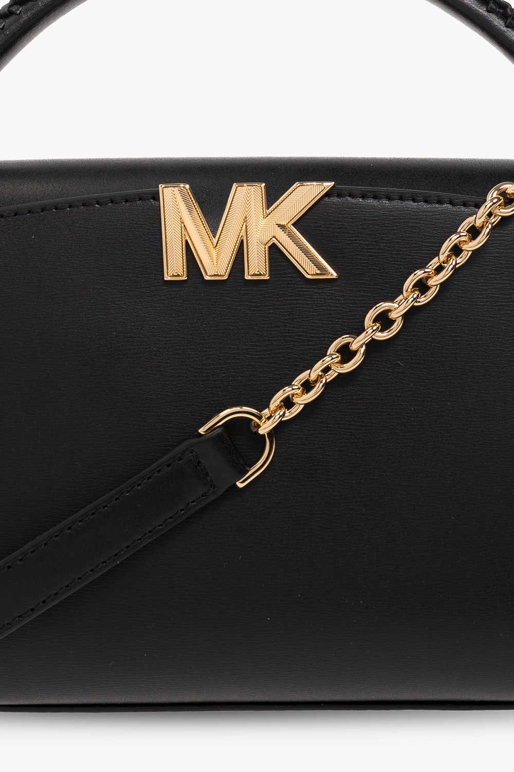  Michael Michael Kors Karlie Large Tote Bag Black : Clothing,  Shoes & Jewelry