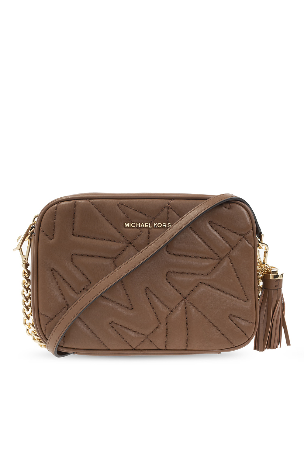 Michael Michael Kors ‘Jet Set’ amp Open bag