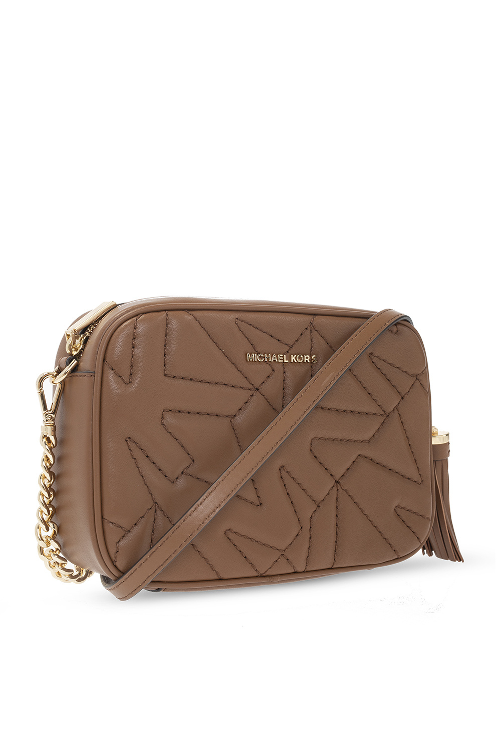 Michael Michael Kors ‘Jet Set’ amp Open bag