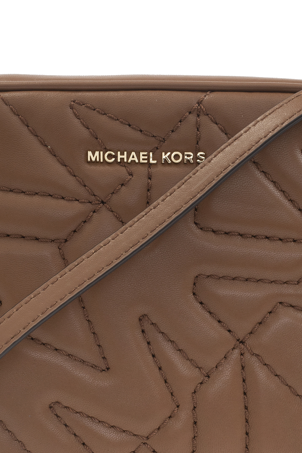 Michael Michael Kors ‘Jet Set’ amp Open bag