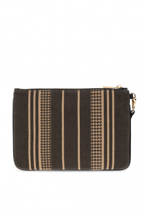 Serene Stripe Tao Backpack ‘Jet Set’ handbag