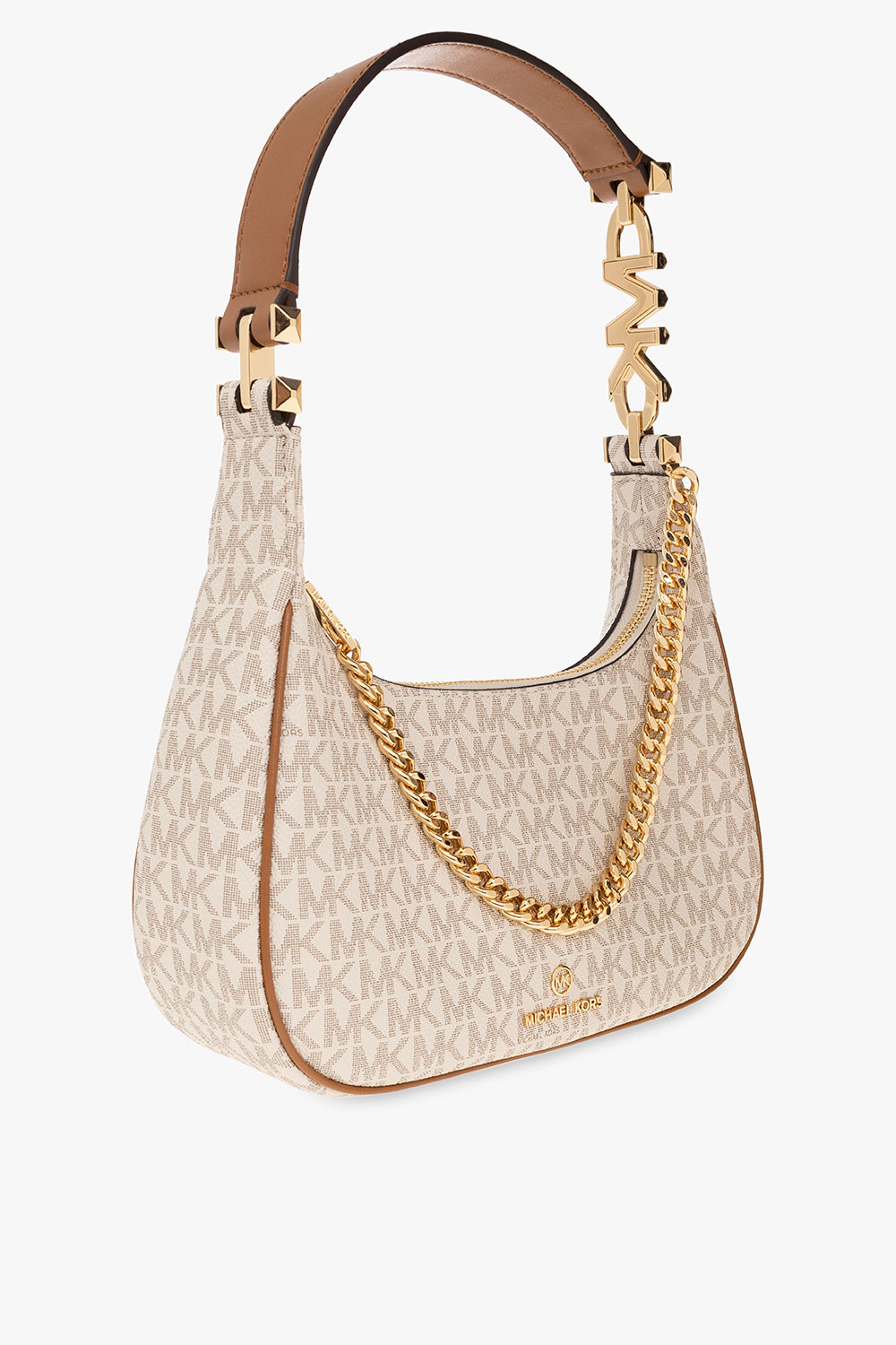 Michael Michael Kors ‘Piper Small’ shoulder Violett bag