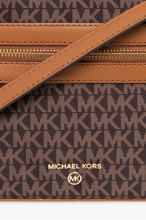 Michael Kors Jet Set Charm Medium Wallet - Brown