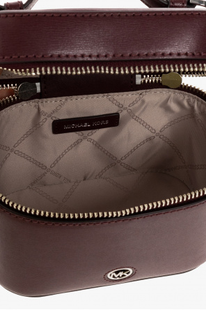 monogram drawstring backpack ‘MK Charm Small’ shoulder bag