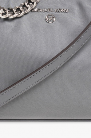 Michael Michael Kors ‘Jet Set Medium’ monogram-print bag