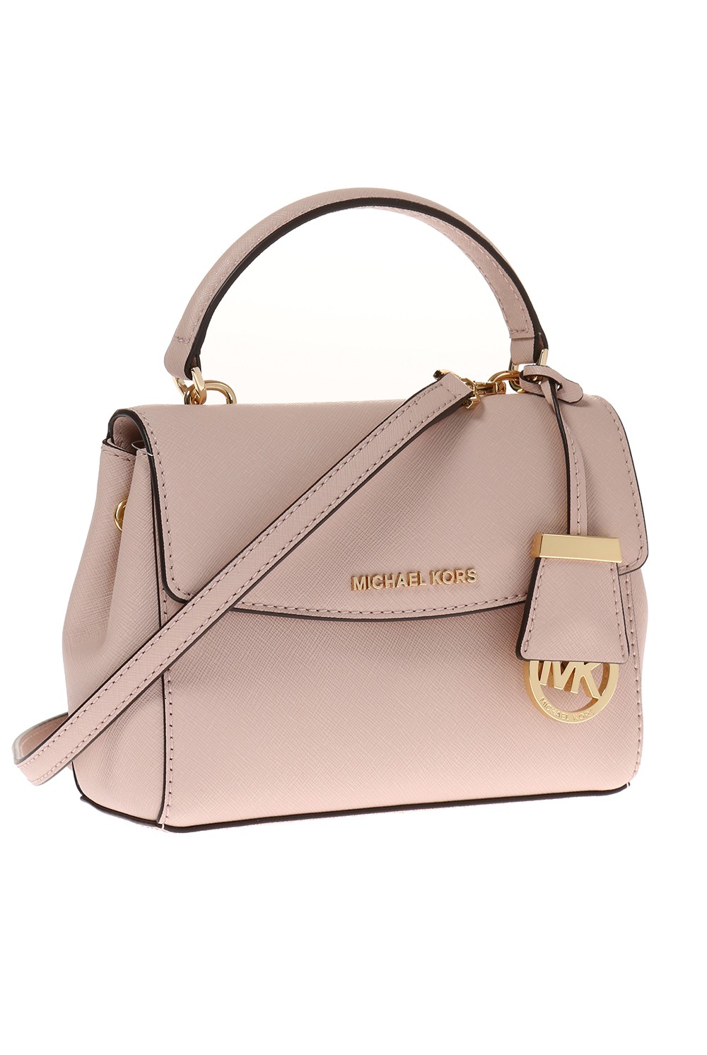 Sell Michael Kors Ava XS Crossbody Bag - Soft Pink