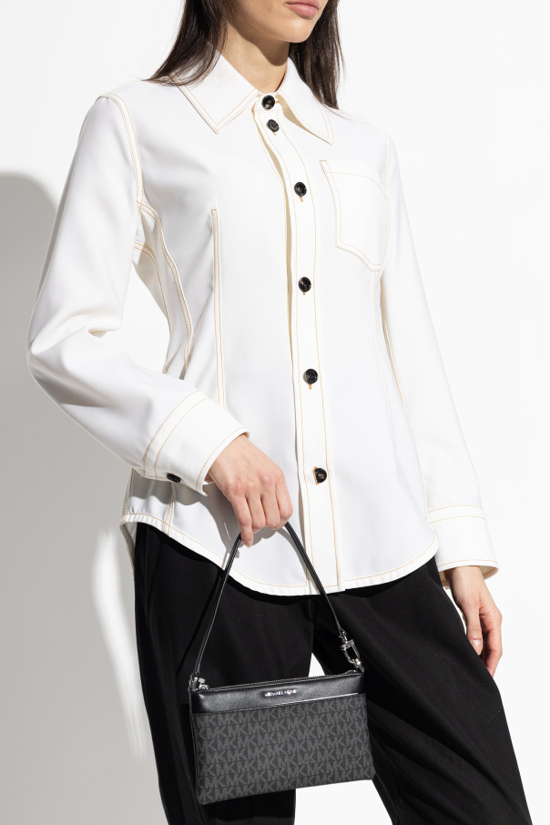 Michael Michael Kors Jet Set' handheld bag