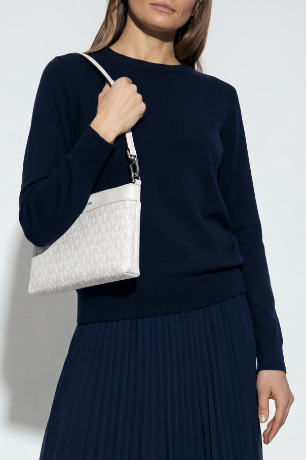 Michael Michael Kors "Jet Set" hand bag