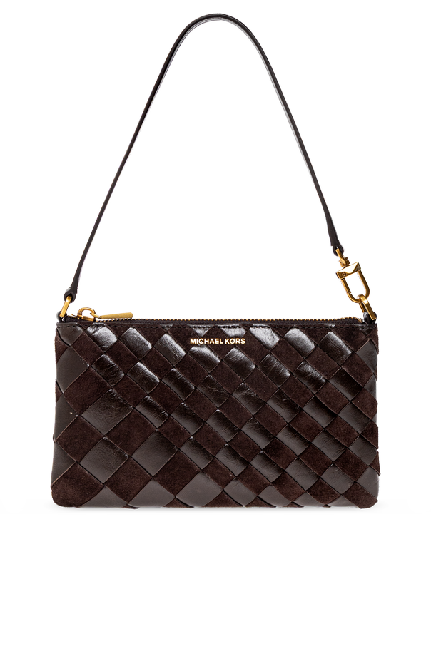 Michael Michael Kors Skórzana torba  ‘Jet Set’