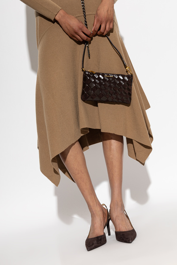 Michael Michael Kors Skórzana torba  ‘Jet Set’
