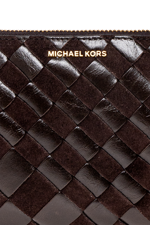 Michael Michael Kors Skórzana torba  ‘Jet Set’