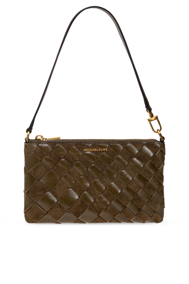 Michael Michael Kors Skórzana torba  ‘Jet Set’