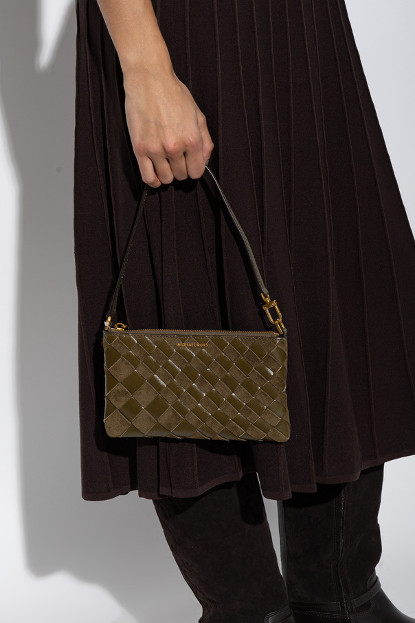 Michael Michael Kors Skórzana torba  ‘Jet Set’
