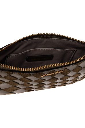 Michael Michael Kors Skórzana torba  ‘Jet Set’