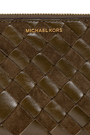 Michael Michael Kors Skórzana torba  ‘Jet Set’