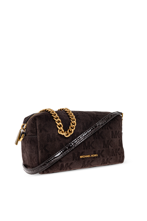 Michael Michael Kors Leder-Umhängetasche ‘Bryant’