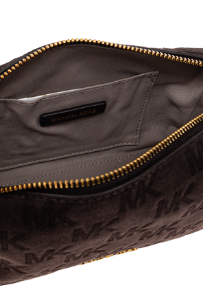 Michael Michael Kors Leder-Umhängetasche ‘Bryant’