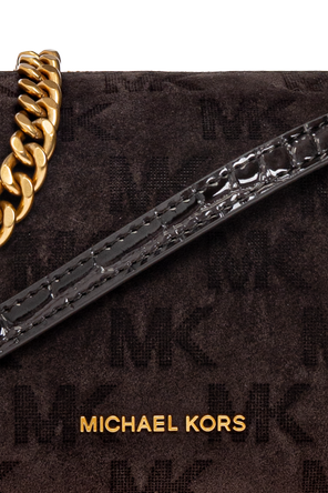 Michael Michael Kors Leder-Umhängetasche ‘Bryant’