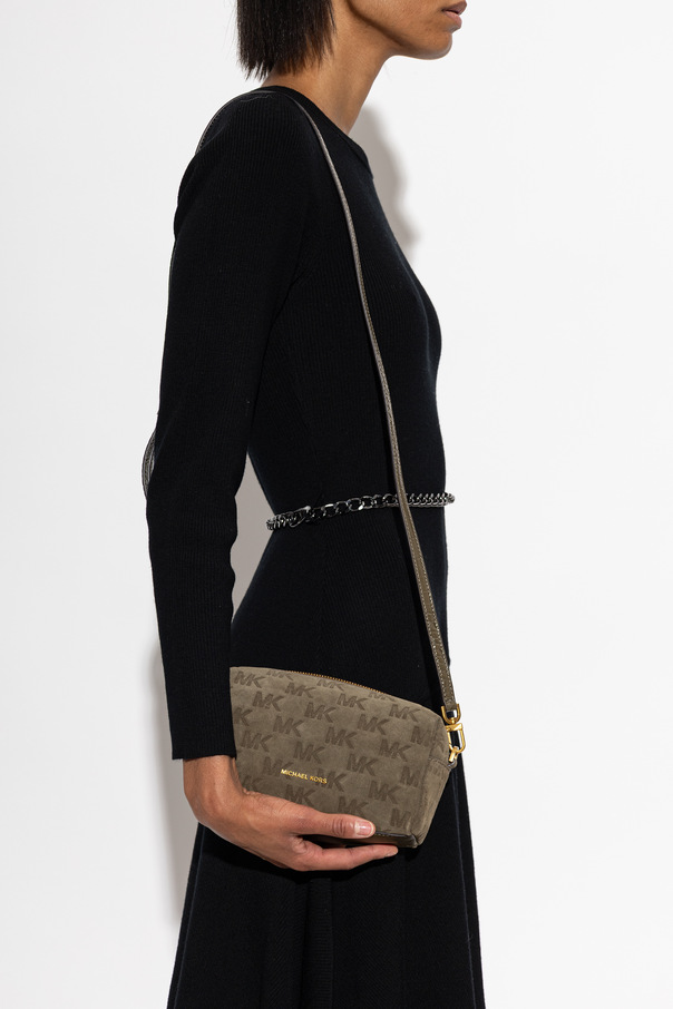 Michael Michael Kors Leder-Umhängetasche ‘Bryant’