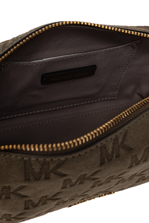 Michael Michael Kors Leder-Umhängetasche ‘Bryant’