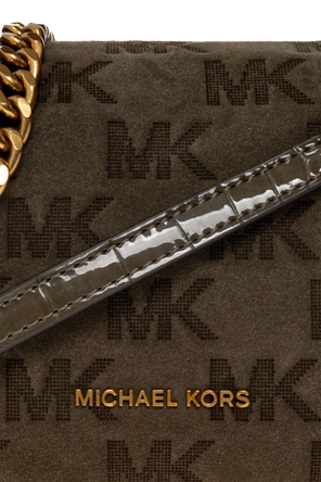 Michael Michael Kors Leder-Umhängetasche ‘Bryant’