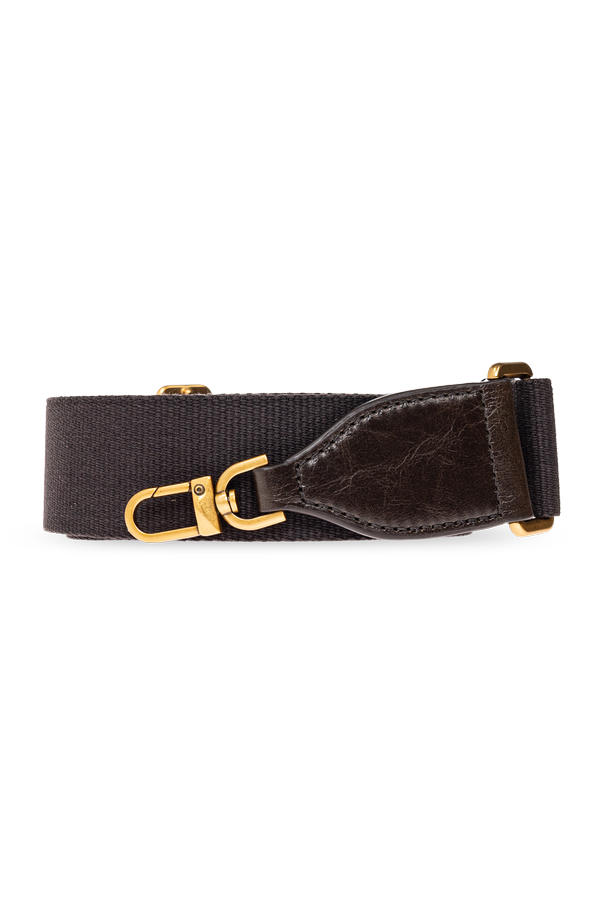 Michael Michael Kors ‘Bryant’ leather crossbody bag